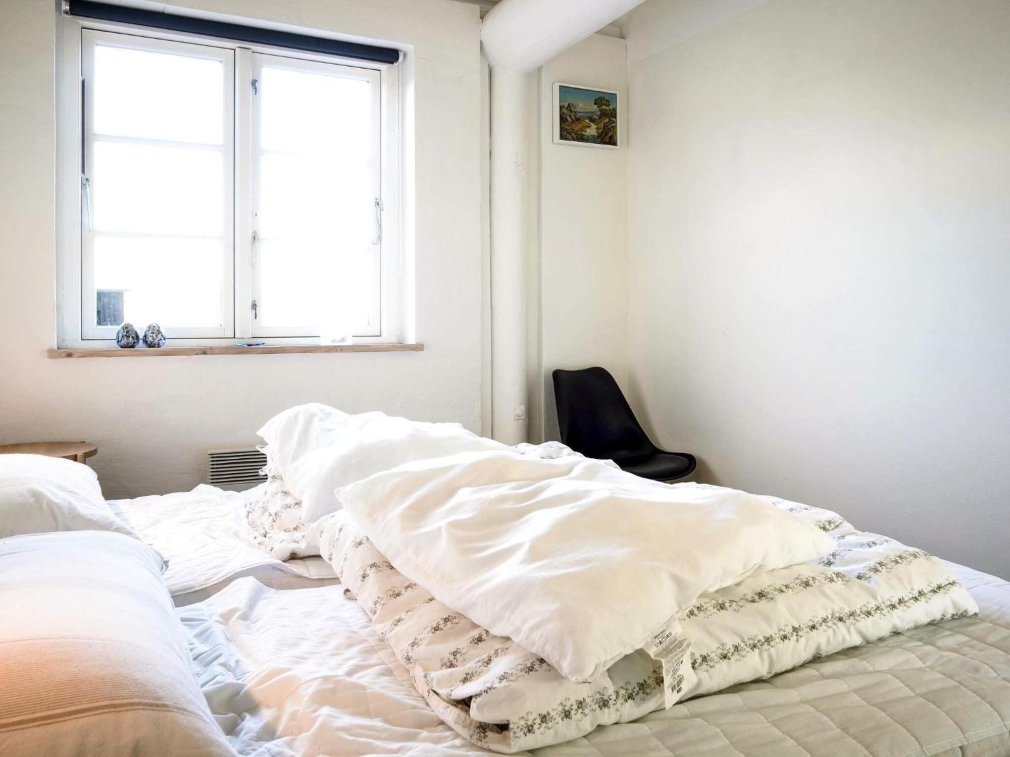 5 Person Holiday Home In AÅkirkeby Extérieur photo