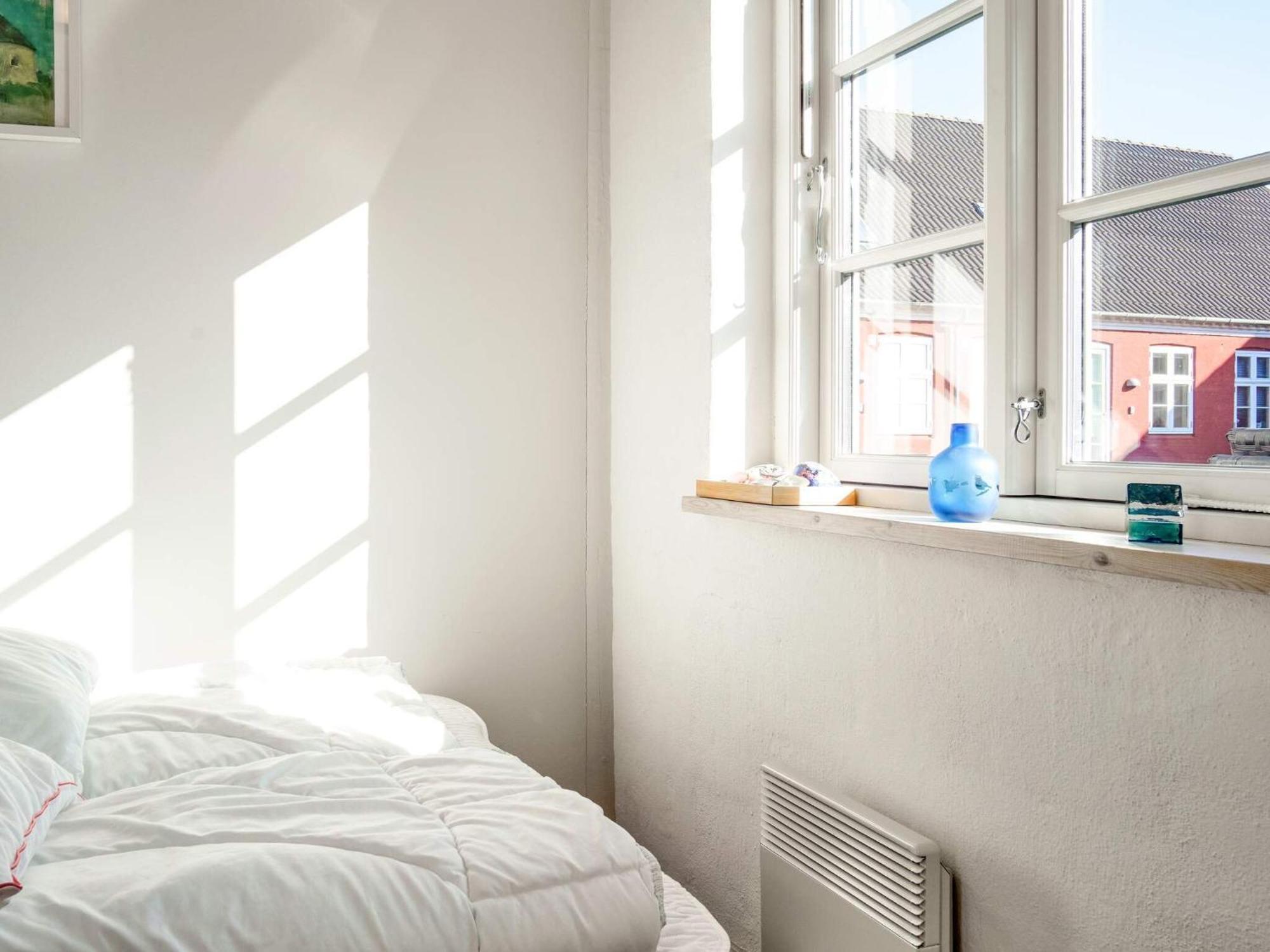 5 Person Holiday Home In AÅkirkeby Extérieur photo