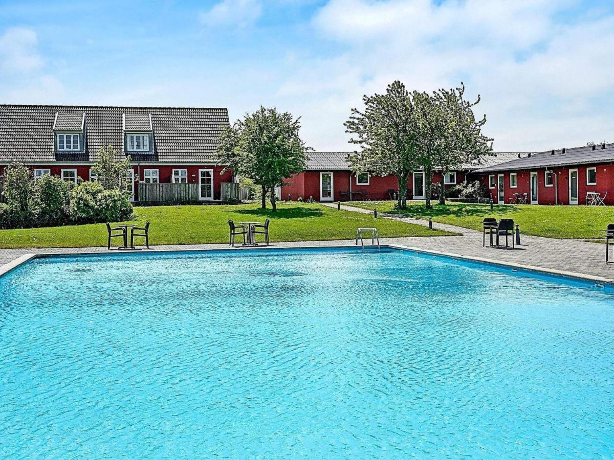 5 Person Holiday Home In AÅkirkeby Extérieur photo